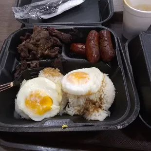 grand silog