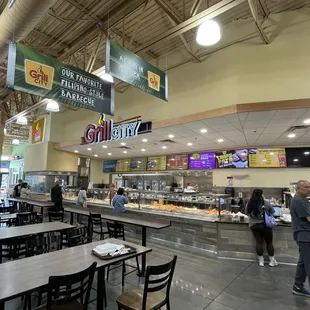 interior, sushi and sashimi