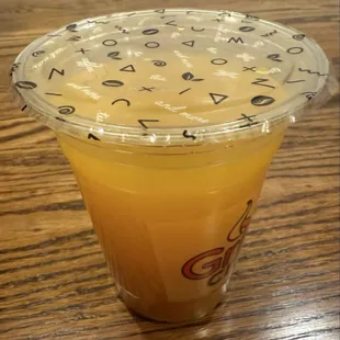 mango juice