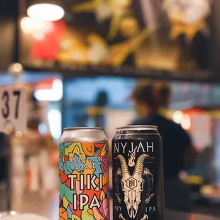 Always something new in their beer selection | @frombeertileternity