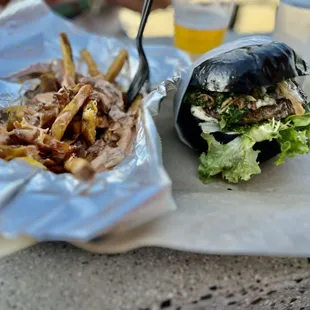 Ozzy Osbourne with Primate Fries. 10/10