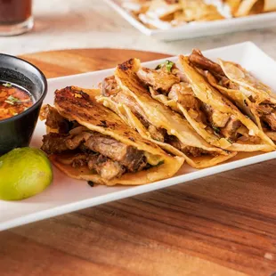 "Quesabirria" - Our Birria Quesadillas