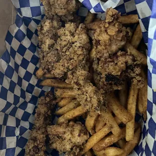 Chicken Strips