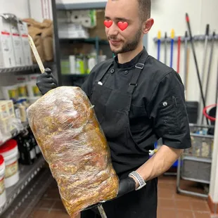 The best chef in Tampa Bay