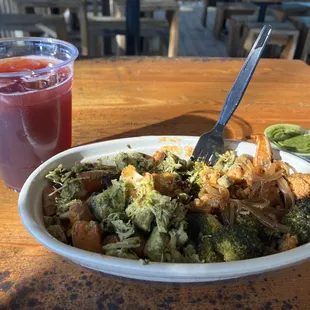 Pick 5 Bowl