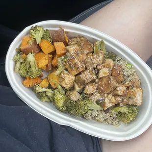 Small Bowl