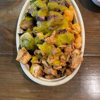 Pick 6 Bowl