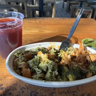 Pick 5 Bowl