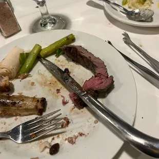 More meats and you see the mash potatoes