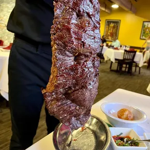 food, steak