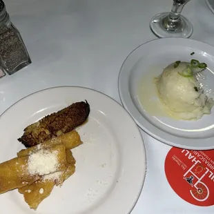 Fried Bananas