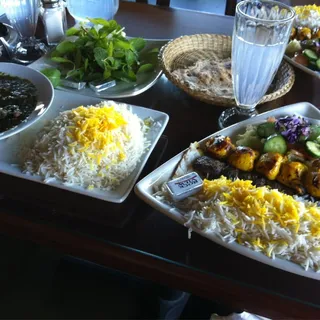 Ghormeh Sabzi