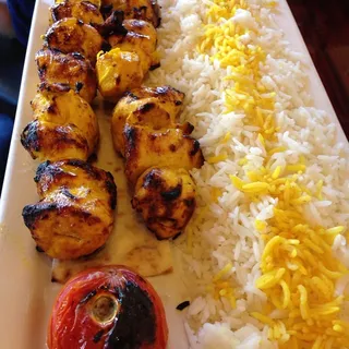 Chicken Kabob