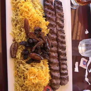 Beef Shish Kabob