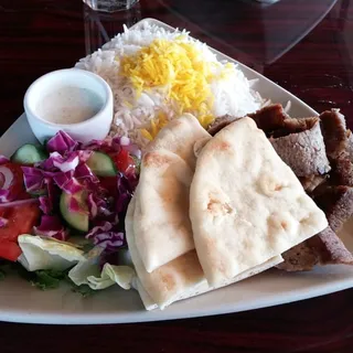 Gyros Plate