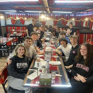 Steven's institute of technology volleyball team New Jersey