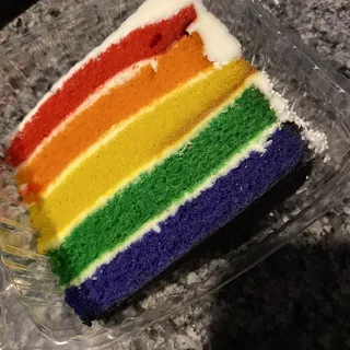 RAINBOW CAKE