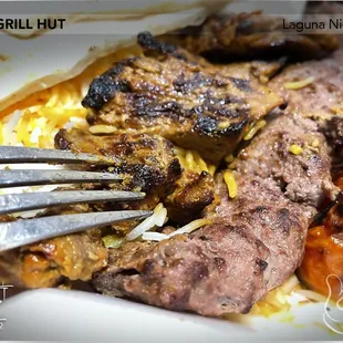 Grill Hut - Delicious wraps &amp; tasty shish kabobs