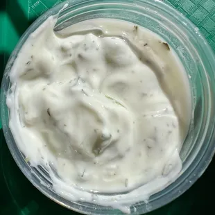 Maust-O-Khiar (Cucumber Yogurt)