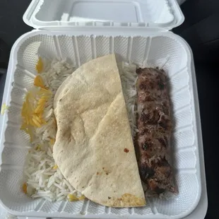 burritos and wraps, food