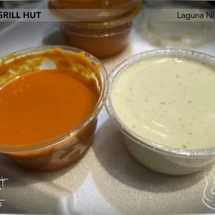 Sauces