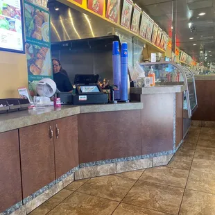 interior