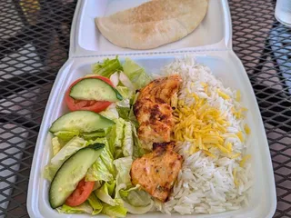 Grill Hut