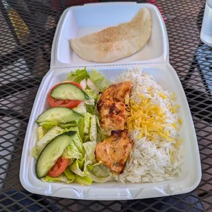 Grill Hut