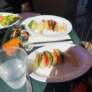 food, sushi and sashimi