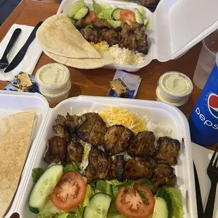 food, steak