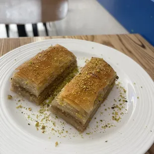 38. Baklava