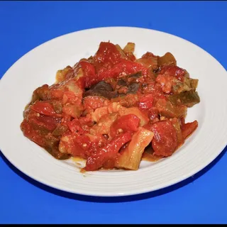 Sauteed Eggplant