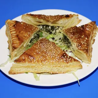 Spanakopita