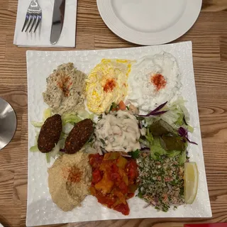 Appetizer Combo