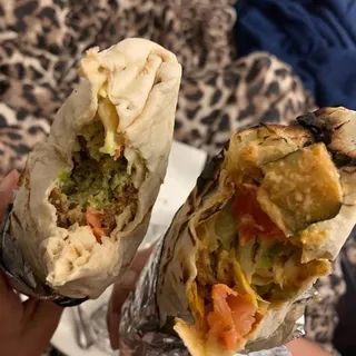 Veggie Wrap
