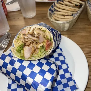 Combo Gyro Wrap