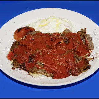 Iskender Plate