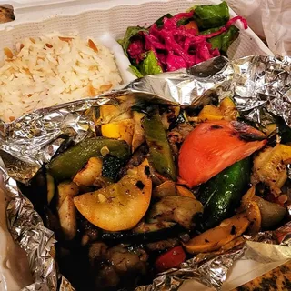 Veggie Plate