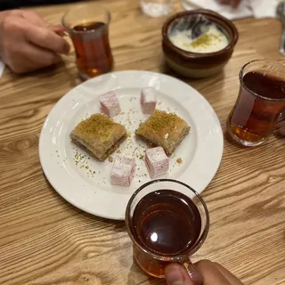 Tea