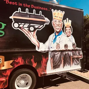 Truck and owners!