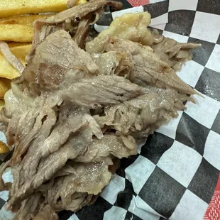 Absolutely the worst brisket I've ever had!!!