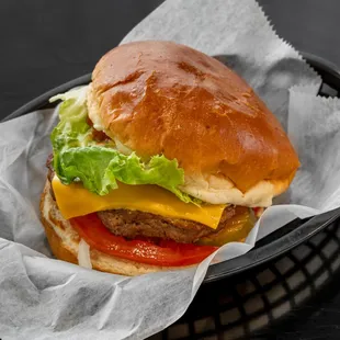 burgers, food, burger