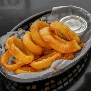 fish and chips, food