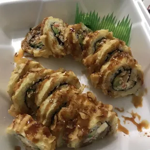 Las Vegas Roll