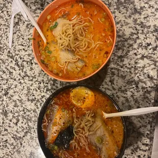 Spicy Tonkotsu