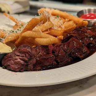 Steak Frites   Dinner