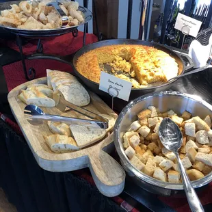 A great value and amazing cornbread