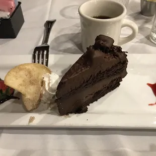 Wonderful meal and service.  Will be going back.