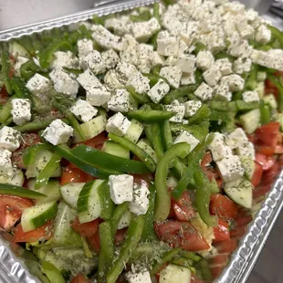 Greek Salad