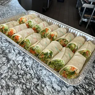Shack Wrap